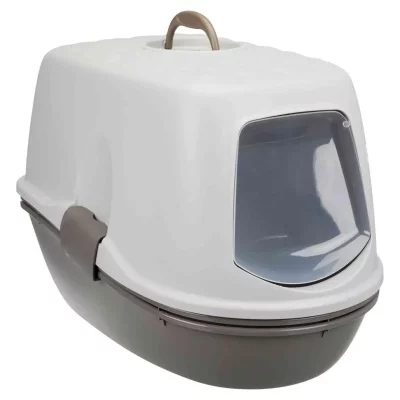 TRIXIE Maison de toilette  Berto Top taupe - pour chat