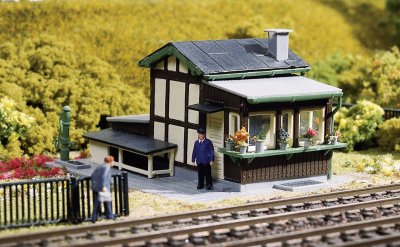 AUHAGEN Maison Du Garde Barri&egrave;re Tt-