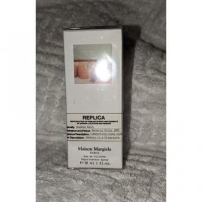 Maison Margiela Replica Bubble Bath Eau de Toilette (EDT) Mixte 30ml