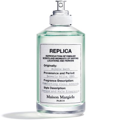 Maison Margiela Replica Bubble Bath Eau De Toilette Vaporisateur 100ml