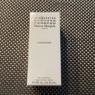 MAISON MARGIELA  Untitled Unisex Eau de Parfum (EDP) Mixte 100ml