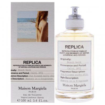 MAISON MARGIELA MAISON MARTIN MARGIELA Replica Beach Walk - Eau de Toilette 100ml