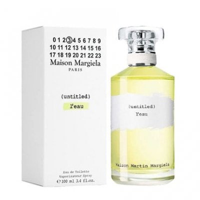 MAISON MARTIN MARGIELA (untitled) L'eau - Eau de Toilette 100ml