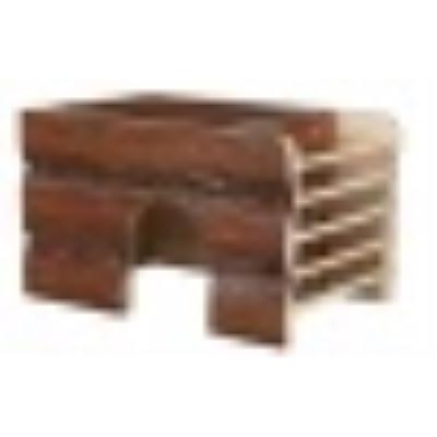 TRIXIE Maison - NATURAL LIVING - Ila - Porte-Foin 2 40x25x29 cm 