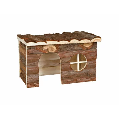 TRIXIE Maison - NATURAL LIVING - pour Rongeurs 3 28x16x18 cm 