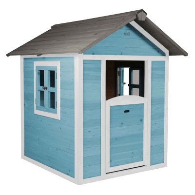 SUNNY Maisonnette en bois  lodge bleue