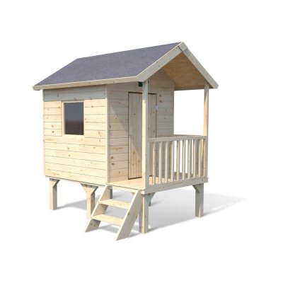 SOULET Maisonnette enfant bois Kangourou
