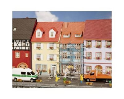 FALLER Maisons de petites villes avec atelier de peinture  130494