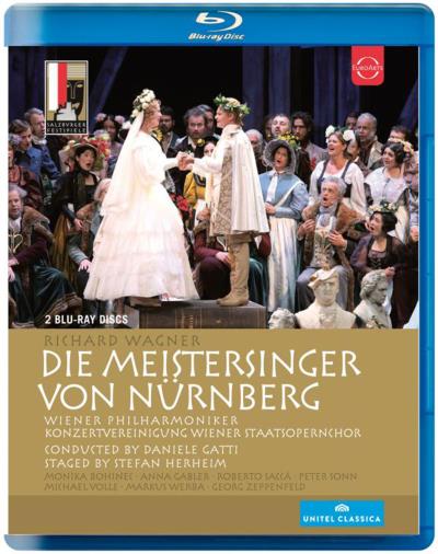 Maitre chanteurs de Nuremberg - Festival de Salzbourg 2013