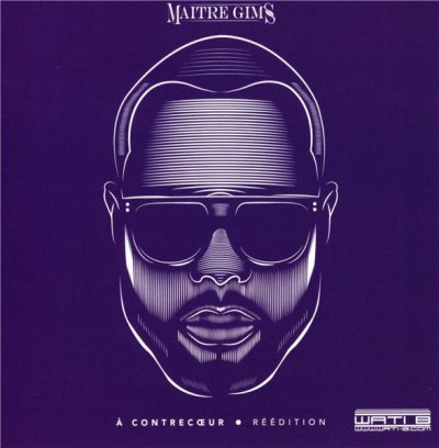 MAITRE GIMS - A Contrecoeur (Mon C&oelig;ur Avait Raison R&eacute;&eacute;dition)