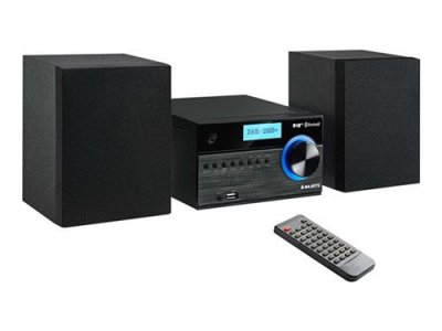 GENERIQUE Majestic AH-2350 BT MP3 USB DAB MICRO HI FI DAB/DAB+/FM STEREO