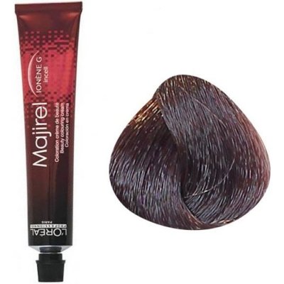 Majirel N&deg;5.35 Chatain Clair Dor&eacute; Acajou 50 ML