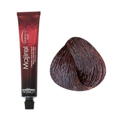 L OREAL EXPERT PROFESSIONNEL Majirel N&deg;5.52 Chatain Clair Acajou Iris&eacute; 50 ML