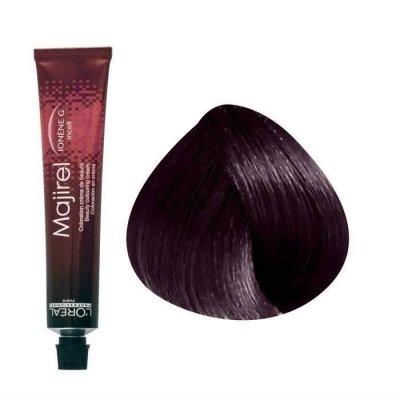L OREAL EXPERT PROFESSIONNEL Majirouge N&deg;4.20 Chatain Violine Intense 50ml