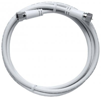 AXING MAK 500-80 C&acirc;ble modem Blindage double 5,0 m (Import Allemagne)
