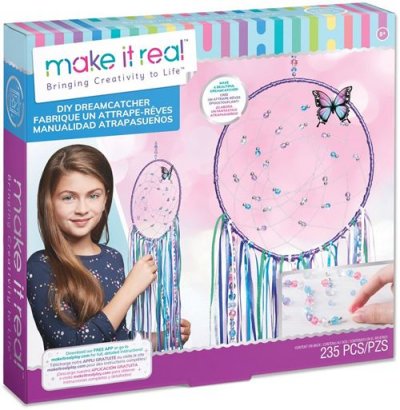 MAKE IT REAL  fabriquez votre propre droomvanger235-pi&egrave;ces