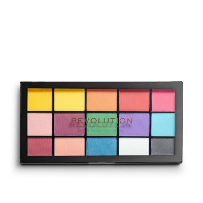 REVOLUTION MAKE UP Make Up Revolution Reloaded Eyeshadow Marvellous Mattes 1ut