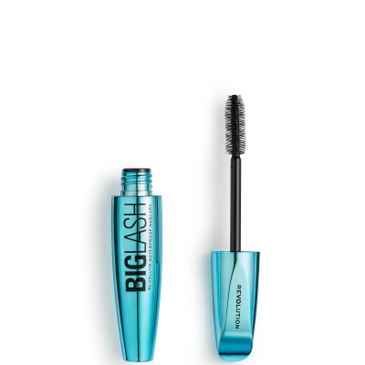 MAKEUP REVOLUTION  Big Lash Waterproof Volume Mascara