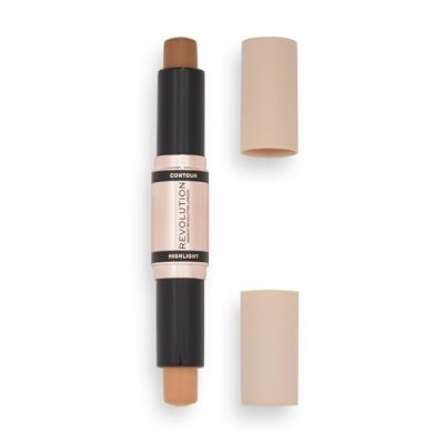 DECOUVRIR MAKEUP REVOLUTION Makeup Revolution Fast Base Contour Stick Dark