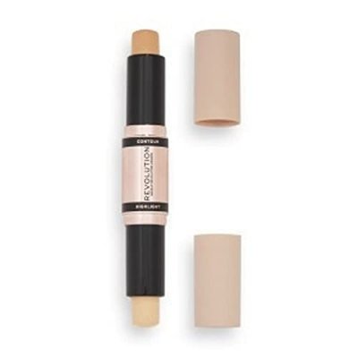 DECOUVRIR MAKEUP REVOLUTION Makeup Revolution Fast Base Contour Stick Fair