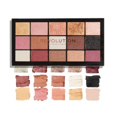 REVOLUTION MAKE UP Makeup Revolution Re-loaded AFFECTION- EyeShadow Palette