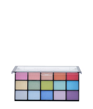 REVOLUTION Makeup  Reloaded Palette d'ombres &agrave; paupi&egrave;res Sugar Pie