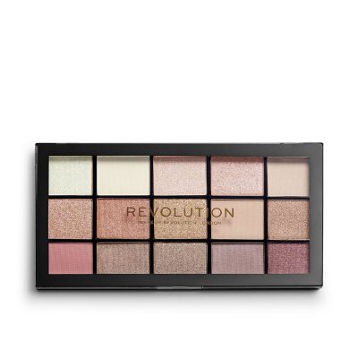 REVOLUTION Makeup  - Reloaded Palette Iconic 3.0 Fard &Agrave; Paupi&egrave;res