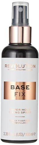 DECOUVRIR MAKEUP REVOLUTION Makeup Revolution Spray Fixateur Maquillage Spray 100ml Spray 100 ml