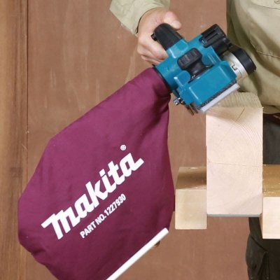MAKITA  122793-0 Sac &agrave; poussi&egrave;re Accessoire de ponceuse, Filtre