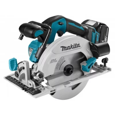 MAKITA  18V LXT Cordless Circular Saw 5Ah, DHS680RTJ