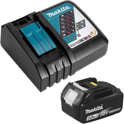 MAKITA  - 191A24-4 KIT ENERGY, MARRON