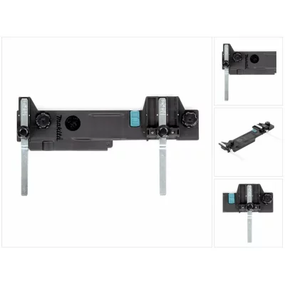 MAKITA  195838-7 adaptateur de rail de guidage B, 6 x 160 mm