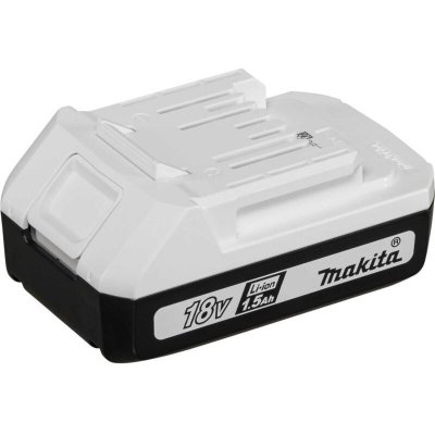 MAKITA  198186-3&nbsp;BL1815G Batterie de 18&nbsp;V au Lithium