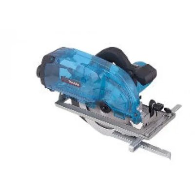MAKITA  5017Rkb Scie Circulaire 1400 W Avec R&eacute;cup&eacute;rateur De Poussi&egrave;res