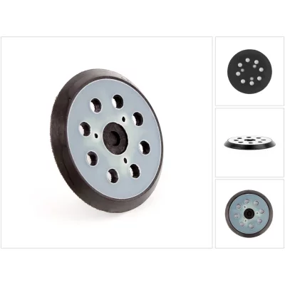 MAKITA  743081-8 / 197468-0 Plateau auto-agrippant - 120mm