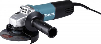 MAKITA  9558HNRZ Meuleuse d'angle (125mm/840W)