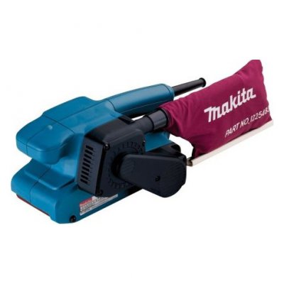 MAKITA  9910J Ponceuse &agrave; courroie en coffret Makpac 76 mm