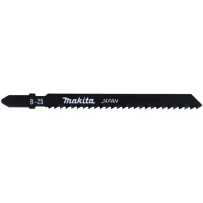 MAKITA  A-85765 Lame de scie sauteuse B-25 5 pc(s)