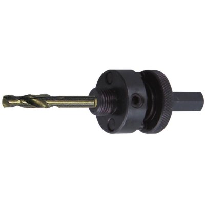 MAKITA  - Adaptateur 6 pans pour scie cloche de 30 &agrave; 152mm - D-17186