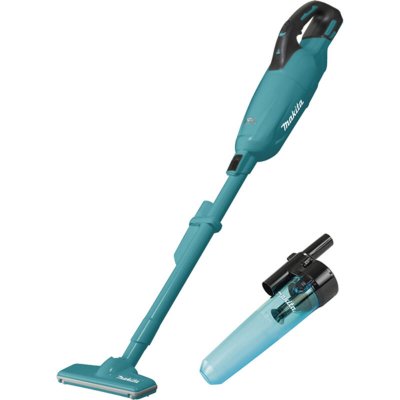 MAKITA  - Aspirateur 18 v Li-Ion 64 mbar Sans batterie - DCL280FZC