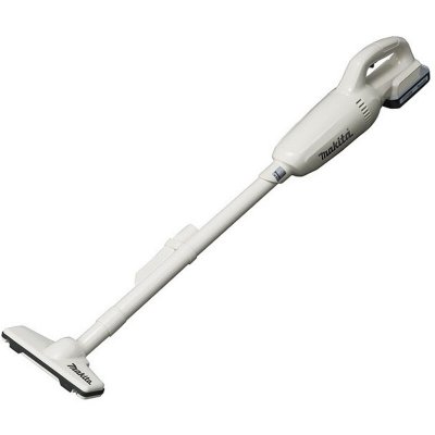 MAKITA  Aspirateur 18 Volts Li-Ion 1,3 Ah 22 mbar (1 batterie) CL183DW