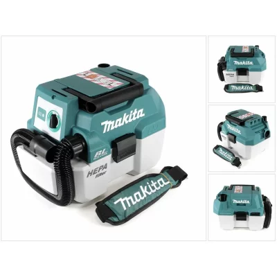 MAKITA  - ASPIRATEUR 18V BL CORPS MACHINE DVC750LZX1