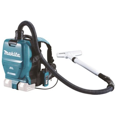MAKITA  Aspirateur 36V (2x18V) 62mbar - DVC260Z (solo)