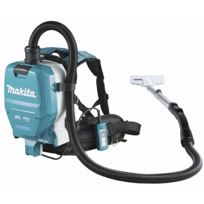 MAKITA  - Aspirateur dorsal 36V solo - DVC261ZX14