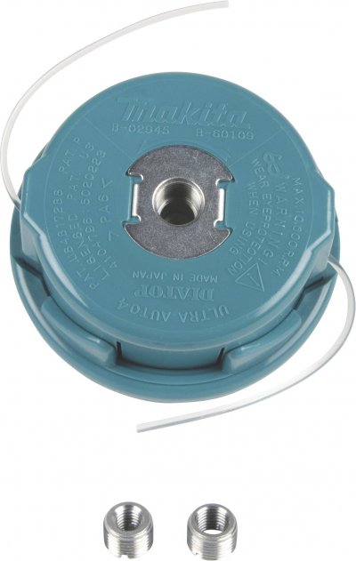 MAKITA  B-02945 T&ecirc;te nylon pour d&eacute;broussailleuse 