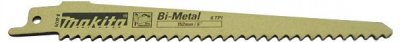 MAKITA  B-05175 - Lame s.sable bim 150 tp-6 (5u) 6,5 x 101 mm Couleur