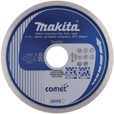 MAKITA  B-13085 Comet Disque Diamant&eacute; 115 X 22.23 Mm 