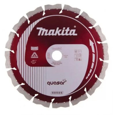 MAKITA  B-13471 Quasar Disque Diamant&eacute; 400 X 25.4 Mm
