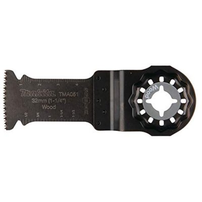 MAKITA  B-64858-5 / TMA051 Lame plongeante -32 x 50 mm (5 pcs)