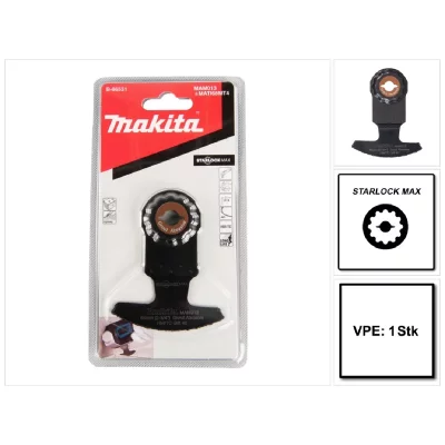 MAKITA  B -66531 MAM013 Lame Segment HM - 68 x 30 mm - K40